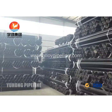 ASTM A106 Grade B Carbon Steel Seamless Pipe